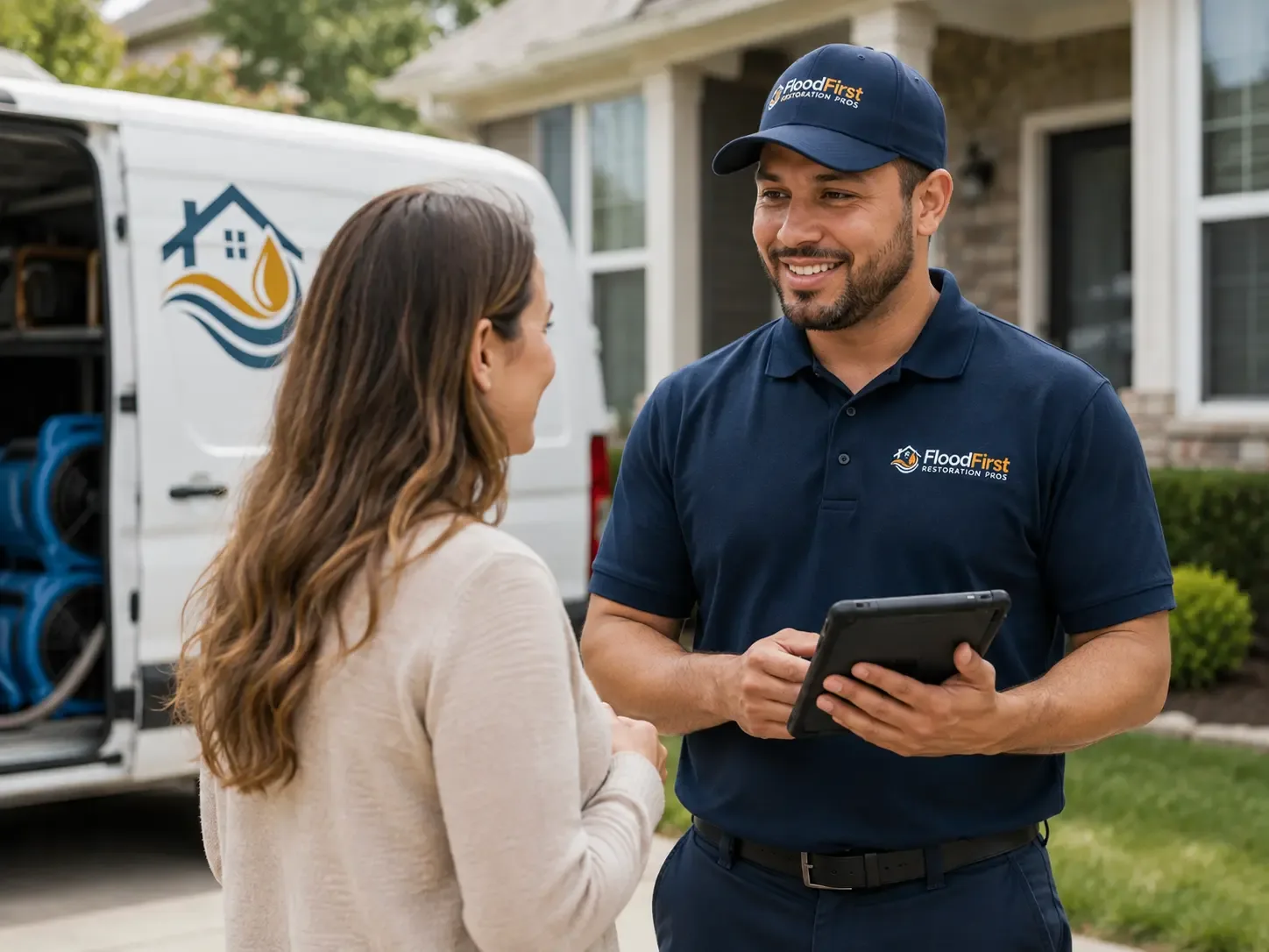 Flood Damage Restoration Unalakleet, AK FAQs